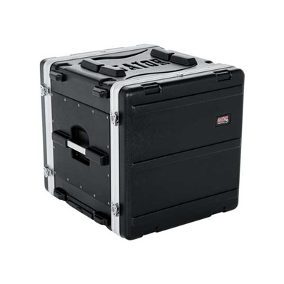 GATOR GRR-10L Flightcase Con ruedas para rack de 10 unidades.