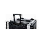 GATOR GRR-10L Flightcase Con ruedas para rack de 10 unidades.