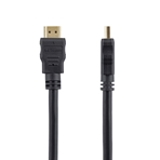 STARTECH Cable HDMI 5 metros, compatible 2K/4K.