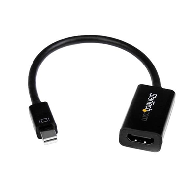 STARTECH Adaptador Mini DisplayPort a HDMI