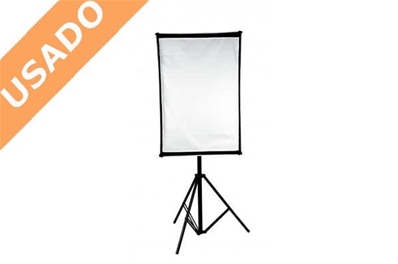 NANLITE NASBRT90X60 (Usado) Softbox recta NANLITE 60x90 cm.