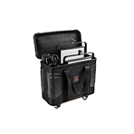 EIMAGE OSCAR L70 Bolsa de transporte rígida tipo trolley para 3 paneles led.