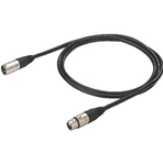 PERCON PA-5015 Conexión profesional audio XLR-M a XLR-F de 15 metros.