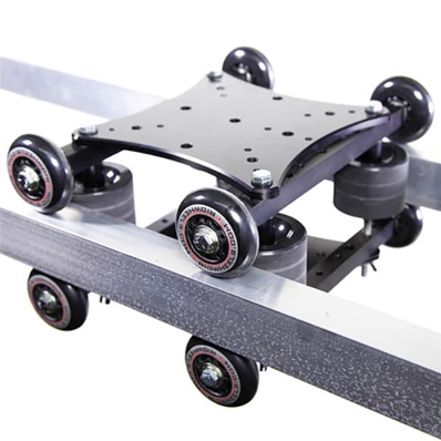 RIGWHEELS RD2X Kit para conversión a Dolly cautiva.