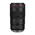 CANON RF 100MM F2.8L MACRO IS USM ptica macro profesional con un aumento de 1,4x.