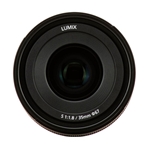 PANASONIC LUMIX S-S35 Objetivo LUMIX S F1.8 de 35 mm con Montura L