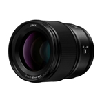 PANASONIC LUMIX S-S85 Objetivo LUMIX S F1.8 de 85mm con Montura L