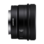 SONY FE 40MM F2.5 G Óptica FE 40mm F2.5 G.