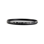 BENRO SHDNDX82 Filtre neutro variable SHD NDX SLIM 1 a 9 Stop 82mm.