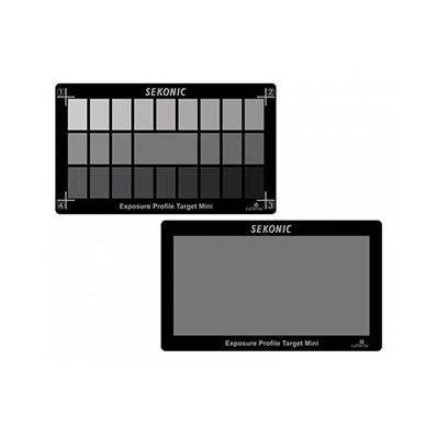 SEKONIC TARGET MINI Sekonic Exposure control Target Mini.