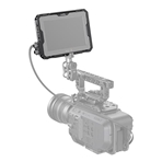 SMALLRIG SM2792 Cage para Video Assist 7". Incluye parasol y anclaje HDMI.