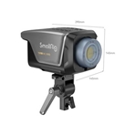 SMALLRIG RC350D Foco de luz Led RC350D de alta potencia 5600º