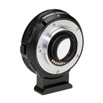 METABONES SPEED BOOSTER (Usado) Adaptador de lentes EF para montura NEX.