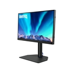 BENQ SW272U BenQ SW272U, monitor 27" UHD para retoque de color.