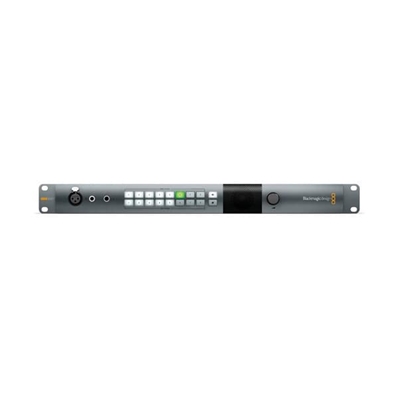 BLACKMAGIC AtemTalkback Converter 4K. Intercom hasta 8 Ch.