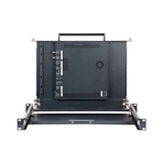 DATAVIDEO TLM-170FM Monitor 17" HD, en formato 1U rack con conex SDI y HDMI.