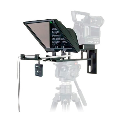 DATAVIDEO TP-300 Teleprompter tabletas hasta 11.6" y cam compactas