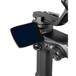 ZHIYUN WEEBILL 2 Gimbal de tres ejes con pantalla táctil para cámaras mirrorless.