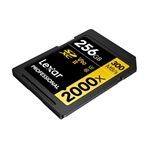 LEXAR LSD2000256G-BNNNG Tarjeta Profesional SDXC 256GB UHS-II (U3) Class 10 V90