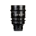 SIGMA 18-35MM T2 F/VE Óptica Cine Zoom 18-35 mm T2 montura E-mount.