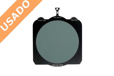 MQV REVAR, CINE ROTA TRAY 4x5,65/138mm with circular polarizer (Usado)