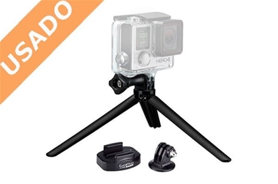 GOPRO ABQRT-002 (Usado) Adaptador a rosca 1/4".