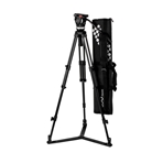 SACHTLER ACE II XL GS CF Kit trípode cabeza fluida ACE XL MKII + trípode 3 tramos