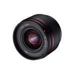 SAMYANG AF 12mm F2.0 Sony E AF 12mm F2.0 Sony E para lentes APS-C.