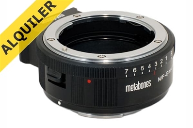 Alquiler METABONES MB NFG-E-BM1