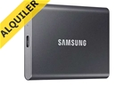 Alquiler SAMSUNG T7 1 TB