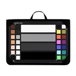 CALIBRITE CCVPR-XL-CS Carta ColorChecker Video XL con funda.