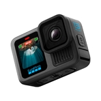 GOPRO HERO13 Black Cámara de acción con vídeo 5,3K60 profesional