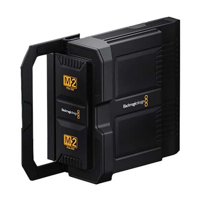 BLACKMAGIC Media Module 8TB