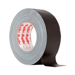 MAGTAPE CT50050BK (Usado) Cinta gaffer 50 mm x 50 mts. Mate Negra.