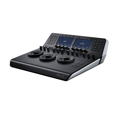 BLACKMAGIC DaVinci Resolve Mini Panel, con licencia DVR