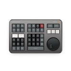 BLACKMAGIC Teclado edición DaVinci Resolve Speed Editor, CON LICENCIA DVR