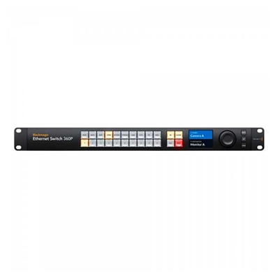 BLACKMAGIC Blackmagic Ethernet Switch 360P