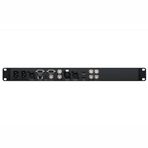 BLACKMAGIC HyperDeck Studio 4K Pro. Grabador 4K-HD en formato rack