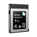 LEXAR LCXEXDM001T-RNENG CFexpress PRO Tipo B de 1TB DIAMOND serie 4.0 VPG400