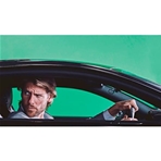 LASTOLITE LLLC5981 Fondo Chroma Key plegable verde 1,8 x 2,1 mts.