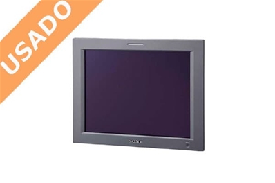 SONY LMD-152 (Usado) Monitor Profesional LCD de 15". Multiformato. 