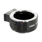METABONES MB NF-E-BT2 Adaptador de lentes Nikon F para montura NEX.