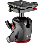 MANFROTTO MH490-BH Rótula de bola con zapata rápida RC2.