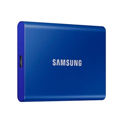 SAMSUNG Samsung T7 500GB SSD Externo (500GB, USB-C)