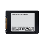 SAMSUNG Samsung PM9A3 MZ-QL23T800 - SSD - 3.84 TB - U.2 PCIe 4.0 x4 (NVMe)