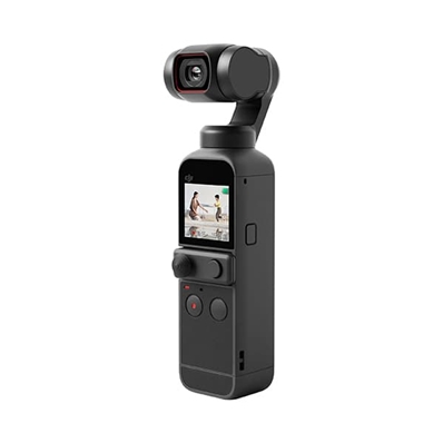 DJI OSMO POCKET 2 PRO Pack Creator Combo cámara de bolsillo estabilizada 4k.