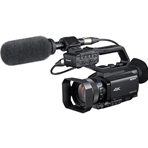 SONY PXW-Z90 Camcorder XDCAM 4K