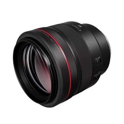 CANON RF 85 MM F/1.2L USM Objetivo prime de la serie EOS R RF 85 mm f:1.2L USM.