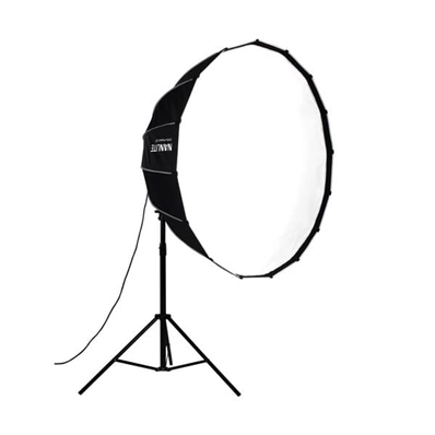 NANLITE SB-PR-120-Q Softbox parabólico 120cm.