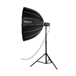 NANLITE SB-PR-120-Q Softbox parabólico 120cm.